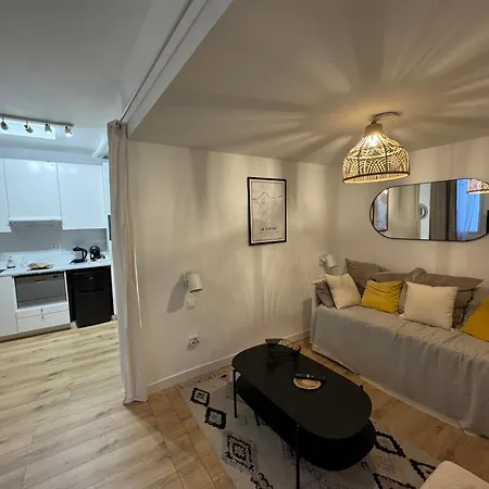 Cosy By Alice Sable Dore Parking * La Ciotat