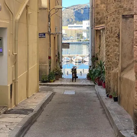 Cosy By Alice Sable Dore Parking Apartmán La Ciotat