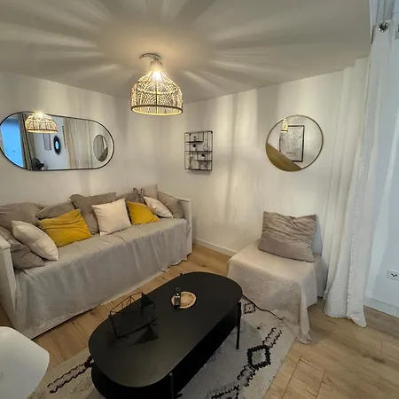 Cosy By Alice Sable Dore Parking La Ciotat