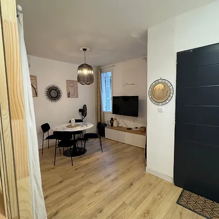 Apartamento Cosy By Alice Sable Dore Parking *