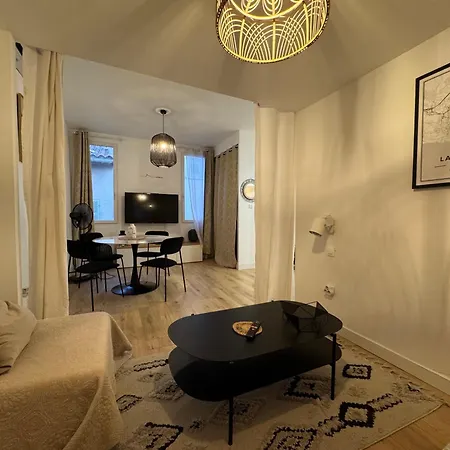 Apartamento Cosy By Alice Sable Dore Parking