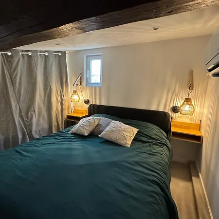 Cosy By Alice Sable Dore Parking * La Ciotat