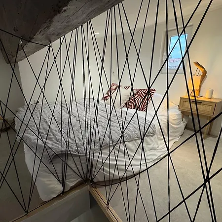 Apartamento Cosy By Alice Sable Dore Parking