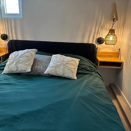 Apartmán Cosy By Alice Sable Dore Parking La Ciotat
